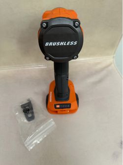 650 LBT 1/2 in impact wrench tool only