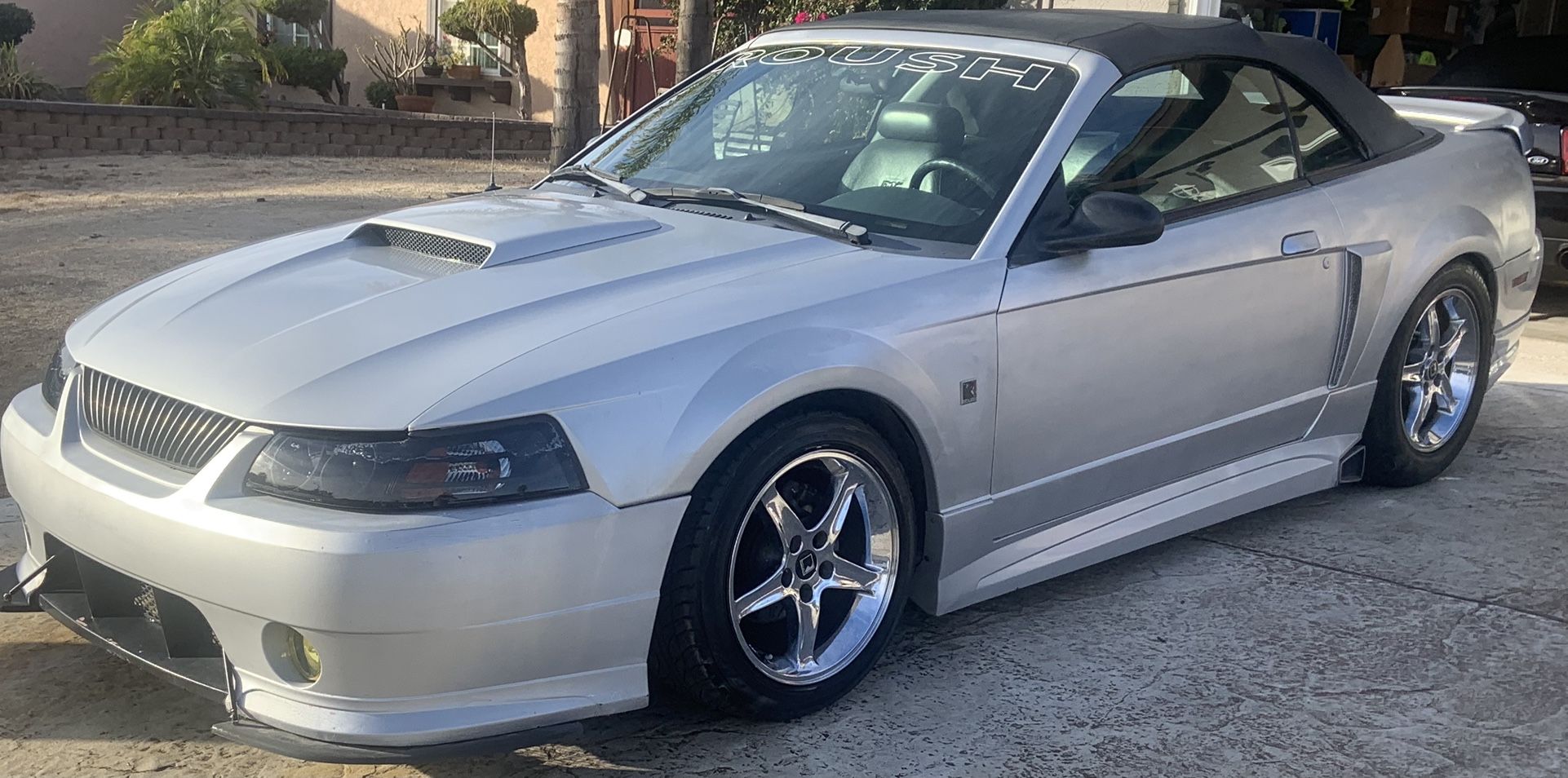2002 MUSTANG ROUSH STAGE 1