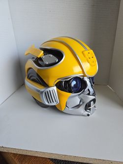 Transformers TRA MV6 Showcase Helmet