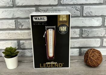 Wahl Legend Professional Barber Clipper
