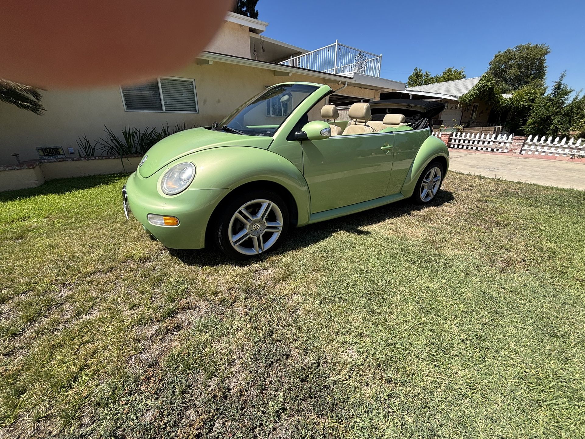 2005 Volkswagen Beetle