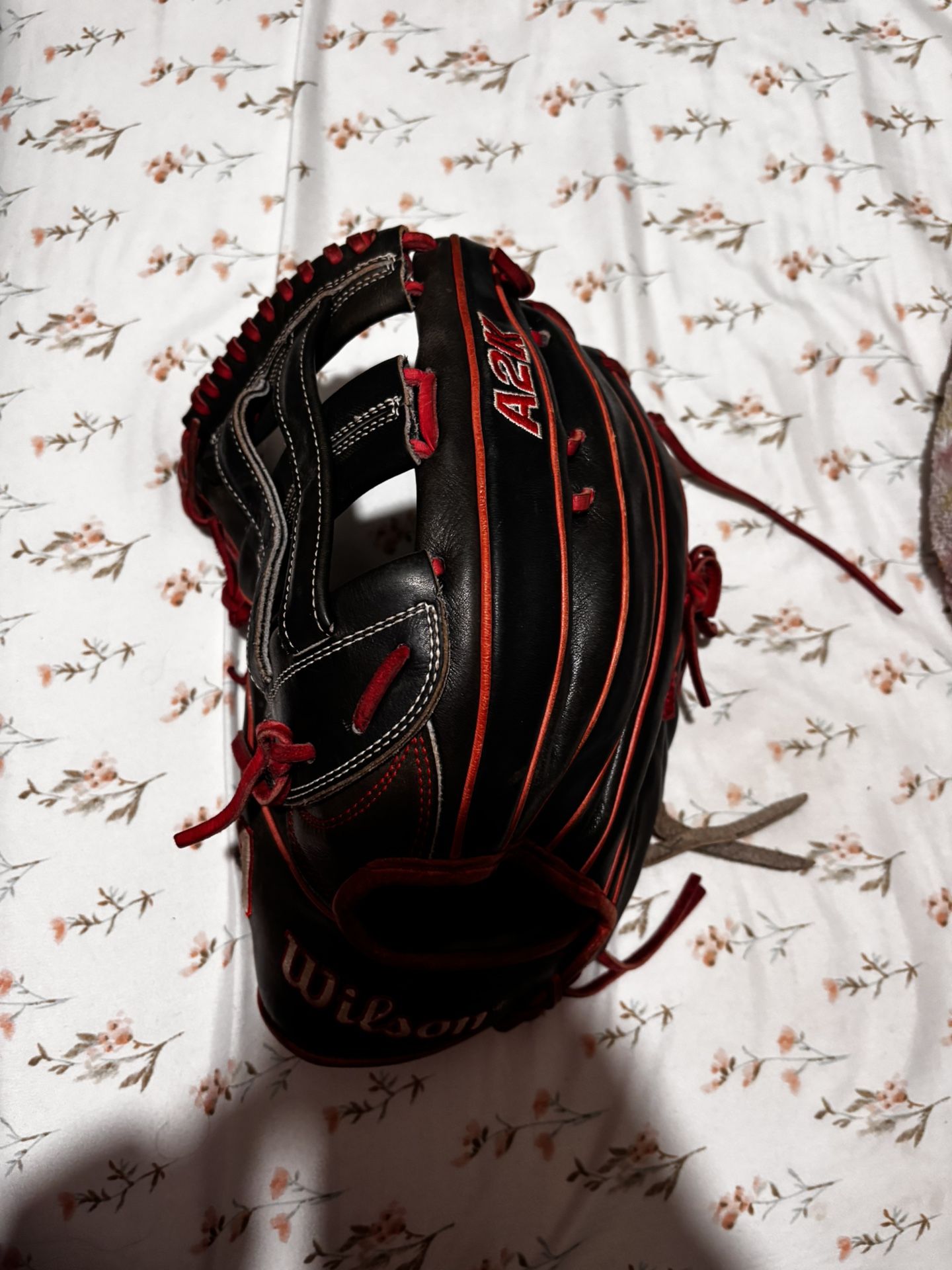 wilson a2k juan soto glove l