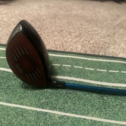 TaylorMade Stealth Driver – 10.5° – Project X EvenFlow 6.0 Stiff Shaft (75g)