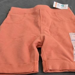 Garanimals Toddler Girls Knit Bermuda Shorts