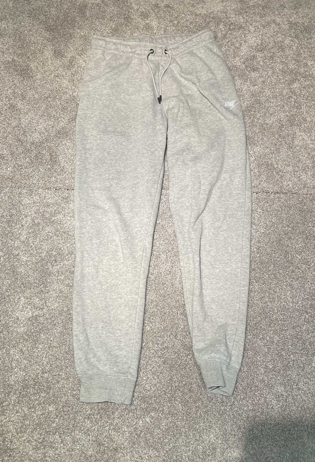 Gray Nike Sweats