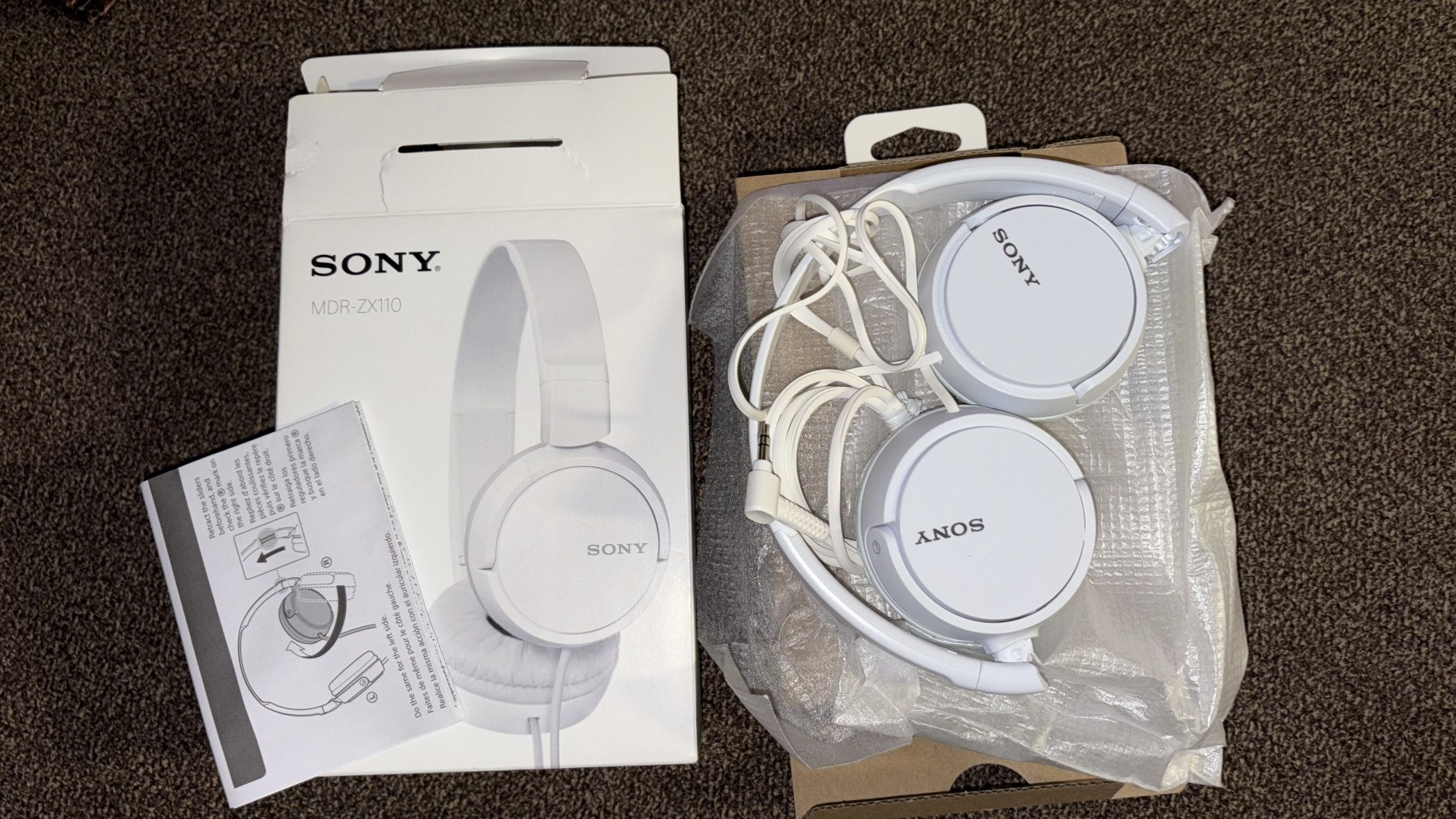 Sony Headphones