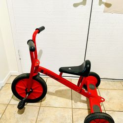 Kids Winther Tricycle- Like New Condition  (Very Durable)