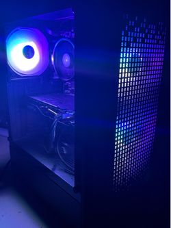 GAMING PC RX 7700 XT RYZEN 7 5700X3d