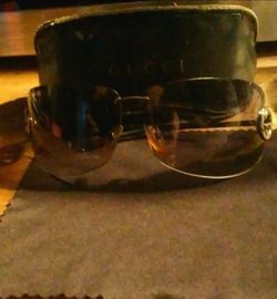 Vintage Y2K Gucci Glasses