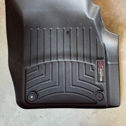 Audi Q7 WeatherTech Mats - Complete Set