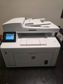 Hp Laserjet pro MFP227fdw black and white printer