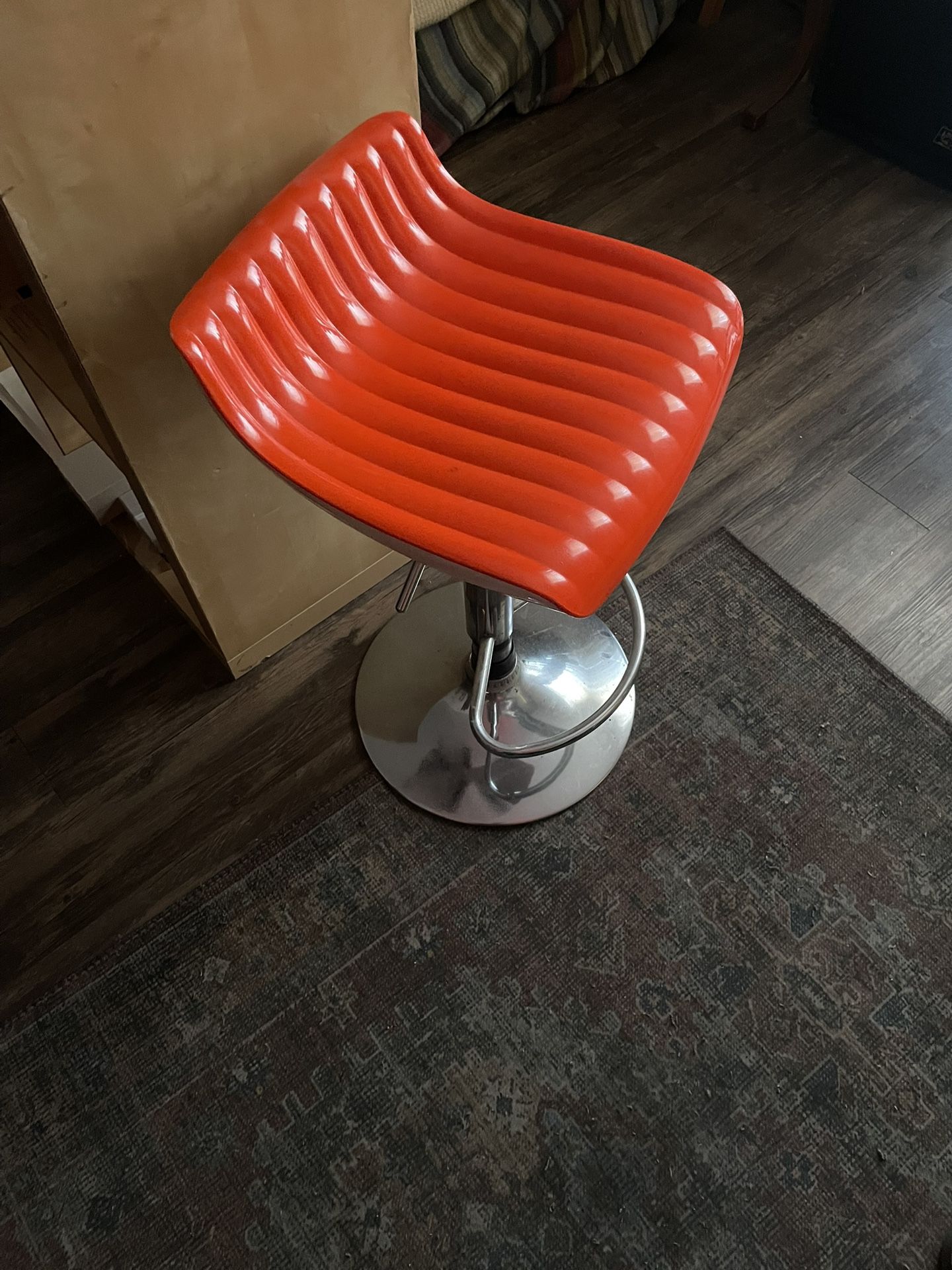 Barber Chair
