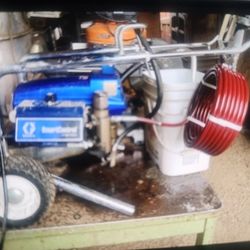 Craco Spray Gun Ultra Max II 490