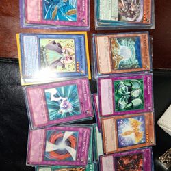 Yu Gii Oh All First Edition