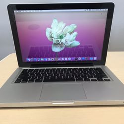 13” MacBook Pro i5