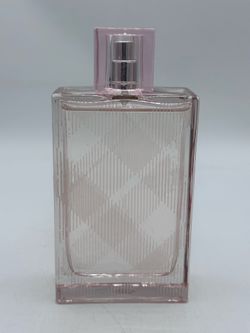 Burberry brit sheer edt 3.3oz