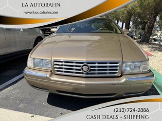 1999 Cadillac Eldorado