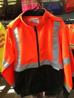 Class 3 Zipper Sweatshirt