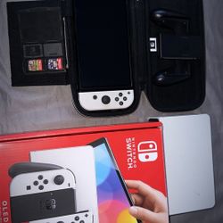 Nintendo Switch OLED 
