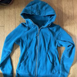 Lululemon Zip Hoodie 