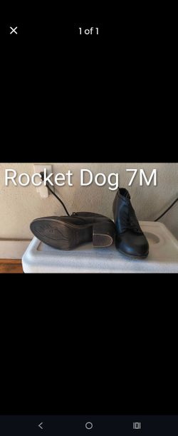 Rocket Dog
