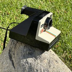 Polaroid Land Camera