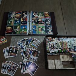 Baseball & Football Cards