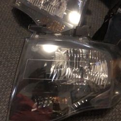 2007-14 Expedition Headlights 