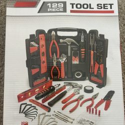 Workshop Essentials New Tool Set