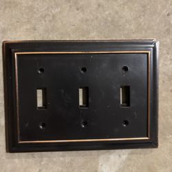Metal Outlet Covers