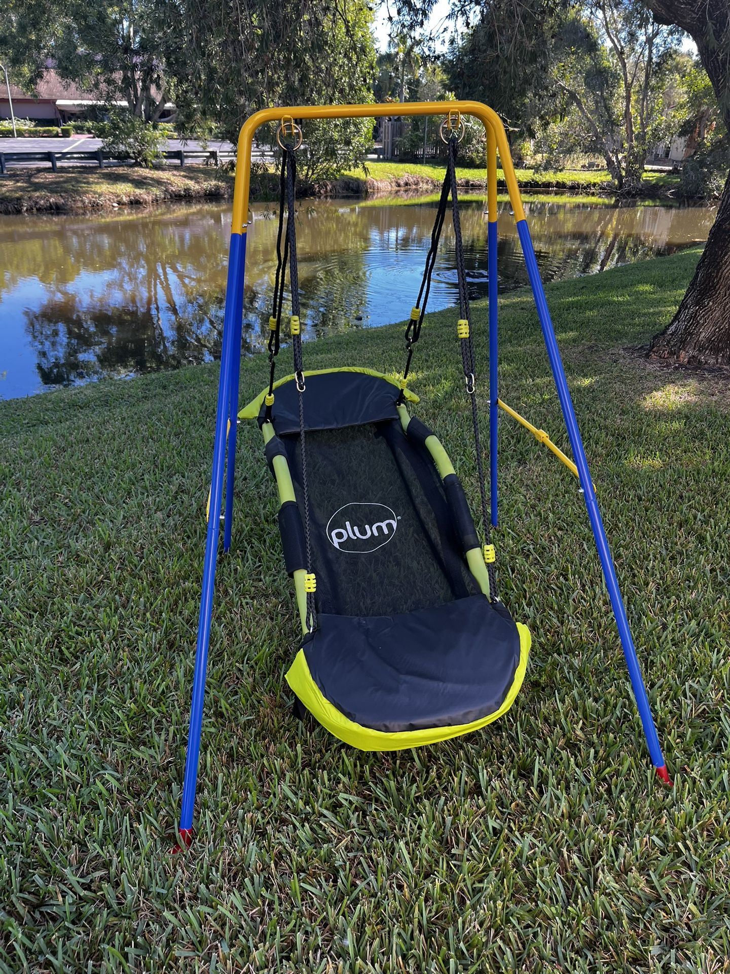 Hanging Swing Plum Nest Swing Seat Nest Swing Plum Replacement