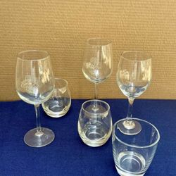 Stella Artois Wine Glasses