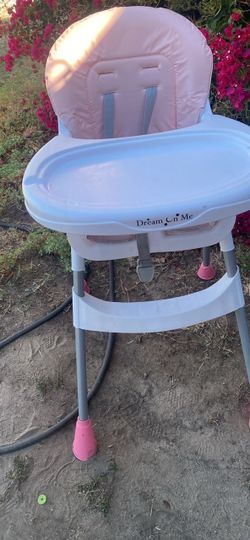 High chair