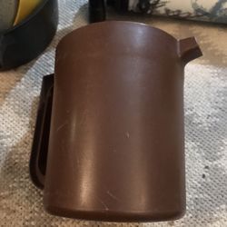 Tupperware Pitcher No Lid