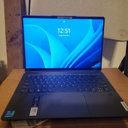 Lenovo Laptop 