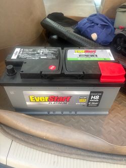 Car battery