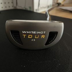 ODYSSEY WHITE HOT TOUR #5 PUTTER