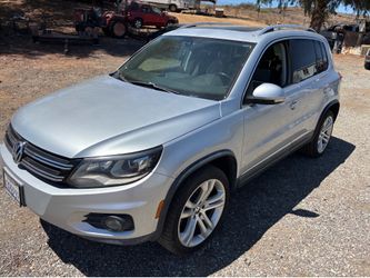 2012 VW TIGUAN