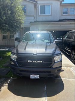 2019 Dodge Ram 1500