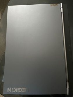 Lenovo Legion i7 gaming laptop