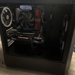 Gaming Pc 6600xt 5600g