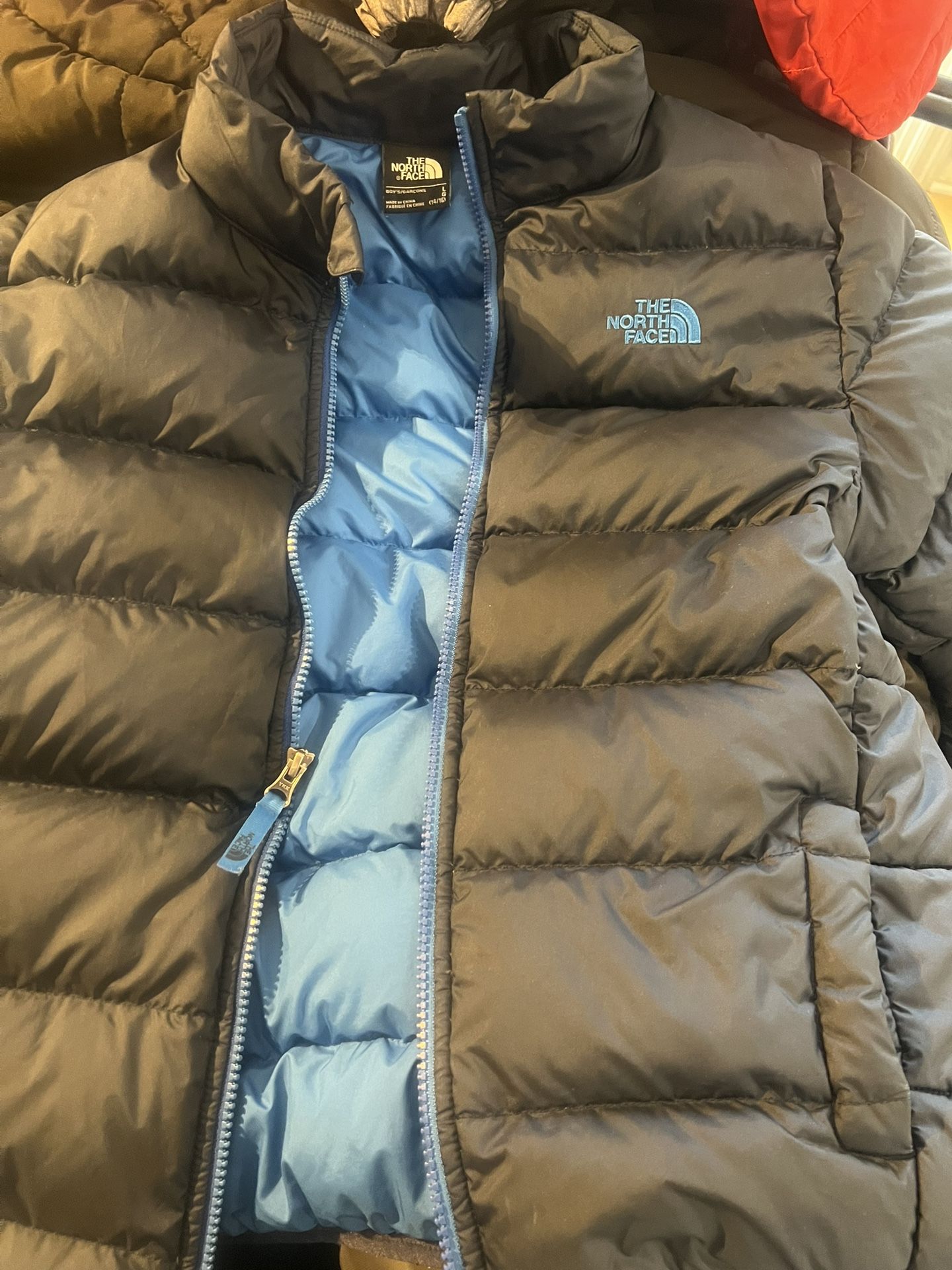 North Face Boys Coat