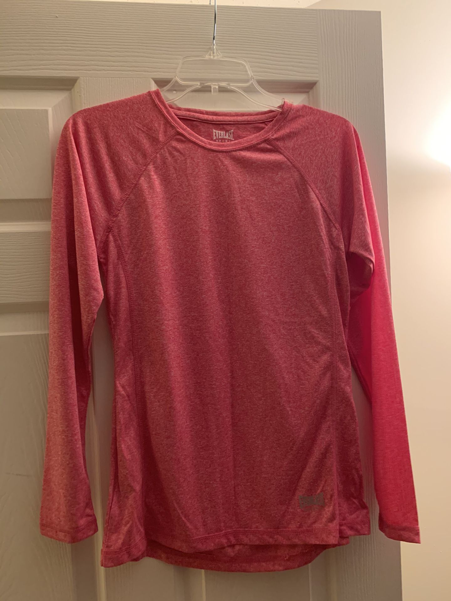 Pink Shirt