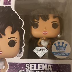 Selena Funko Pop
