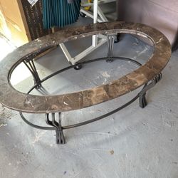 Coffee Table No Glass! 