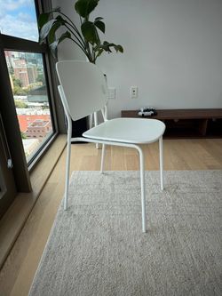 4 designer chairs YO! By Connubia