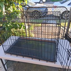 Medium Size Crate 30"w ×19×21"tall 