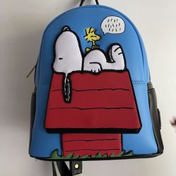 backpack snopy