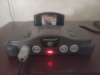 NINTENDO 64