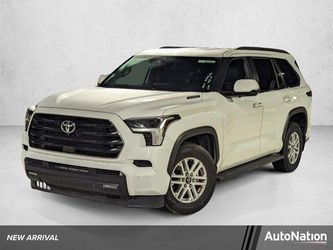 2025 Toyota Sequoia